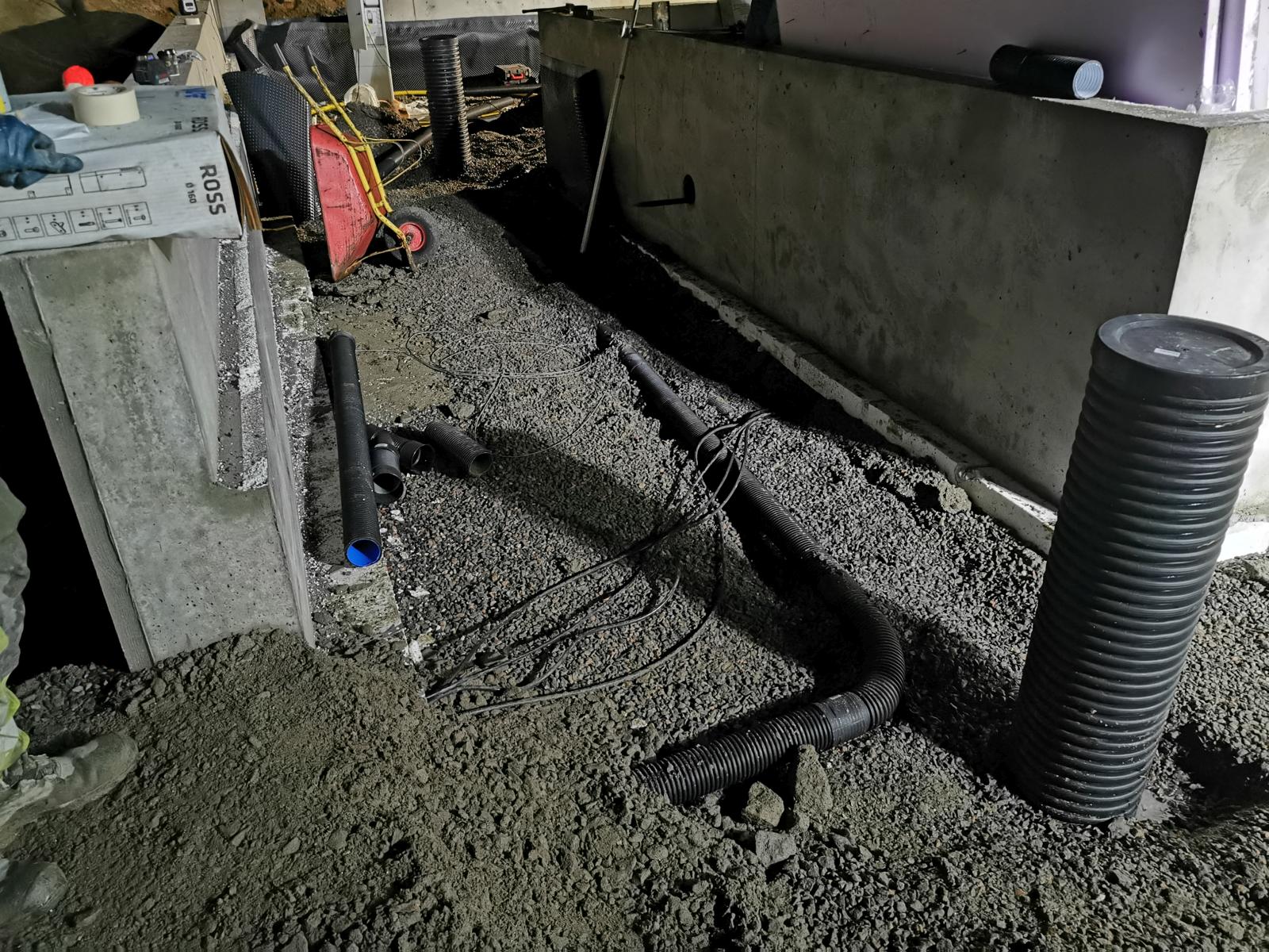 Sorakerrokset vaiheittain